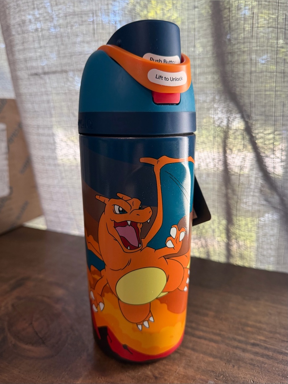 Charizard Pokemon Owala